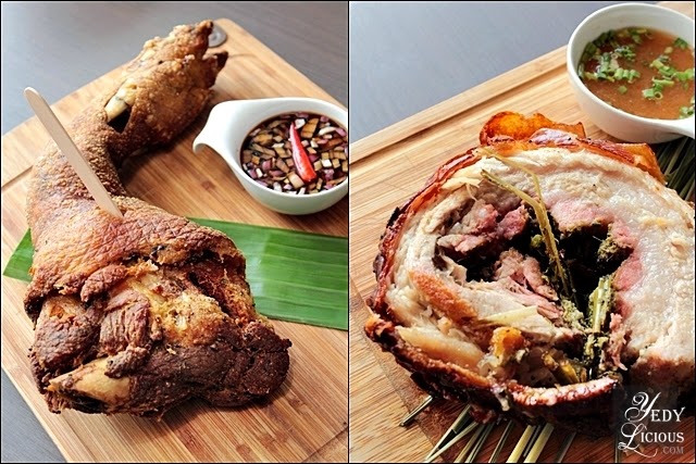 Livestock PH, Livestock Restaurant and Bar in Quezon City, Best Crispy Pata in Manila, Crackling Pork Belly