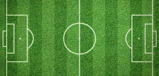 Figure: What popular football game series was released in the early 1990s and featured a bird’s-eye view instead of the more characteristic closer top-down or side view?