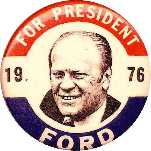 American ford gerald presidency presidency r series