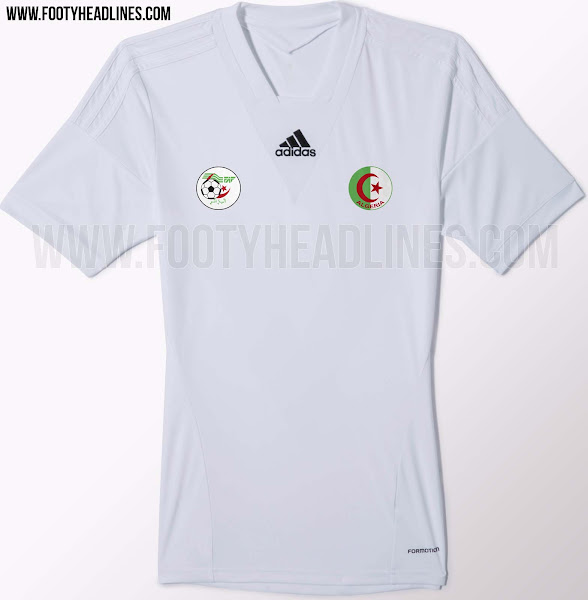 adidas algeria shirt