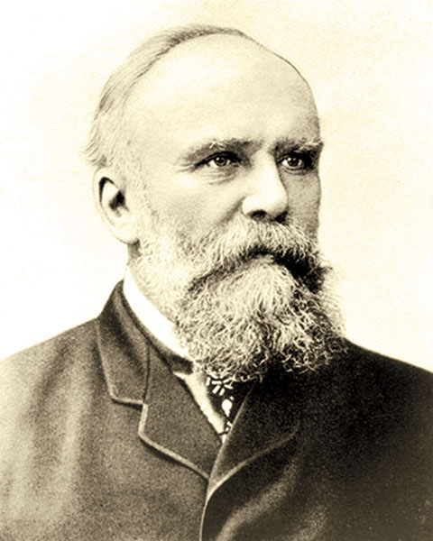 Эуген Ланген (1833-1895 гг)