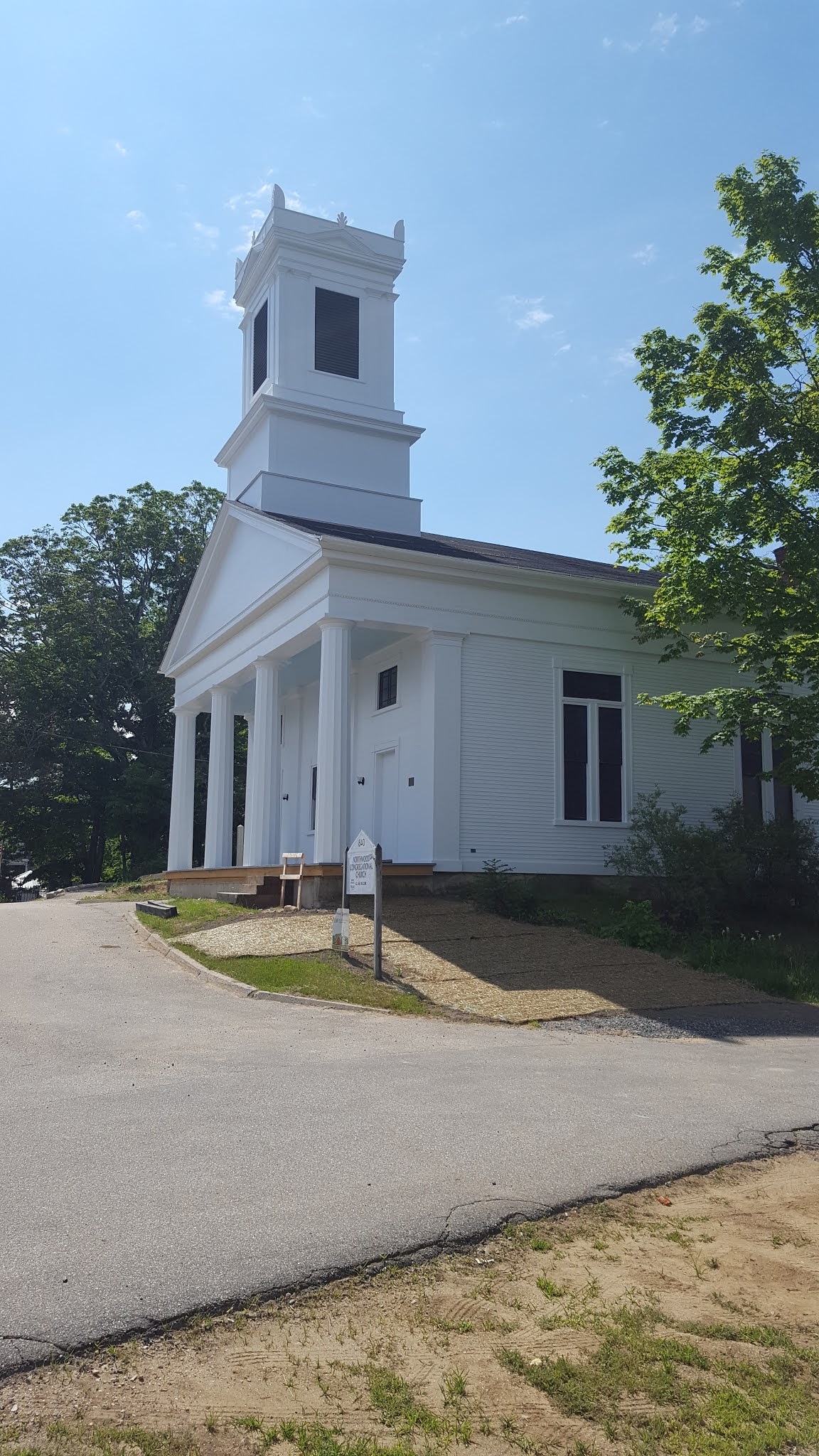 Northwood Congregational Church, UCC