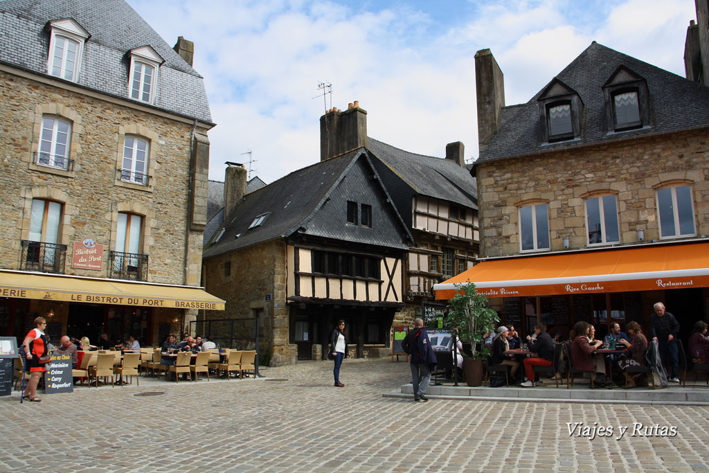 Auray, Bretaña