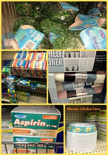 dollar tree hamster supplies