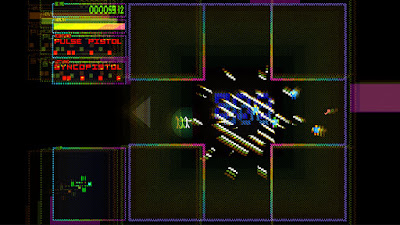 Rainbow Laser Disco Dungeon Game Screenshot 24