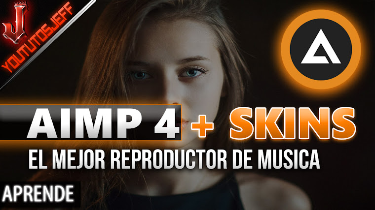 Como Descargar EL MEJOR REPRODUCTOR DE MUSICA para tu PC | AIMP 4 + SKINS Español 2017