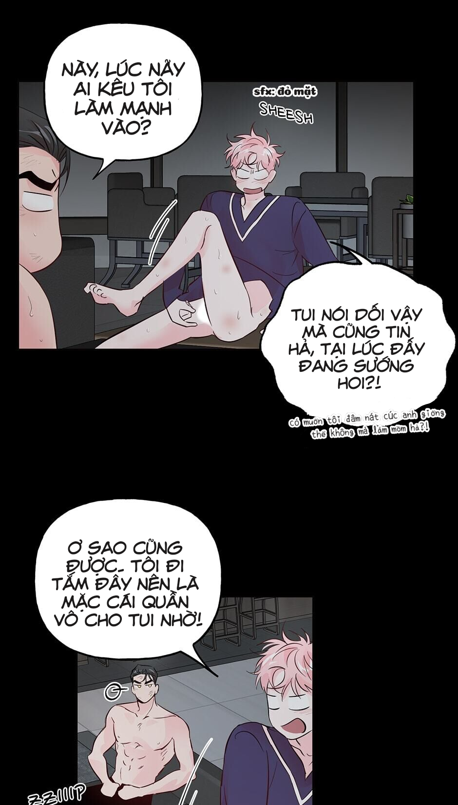 Đọc truyện Assorted Wildness - Chapter 39