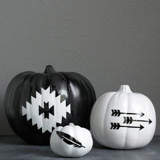 Halloween balkabağı süsleme