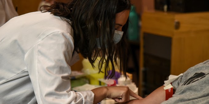  Νοσοκομείο Παπανικολάου: Εκκληση να σπεύσουν αιμοδότες -Για τρεις, τέσσερις μέρες τα αποθέματα  