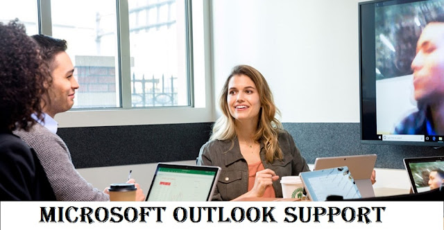 Microsoft Outlook Support