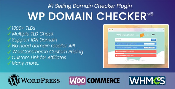 WP Domain Checker v5.1.2 WP Domain Checker v5.1.2