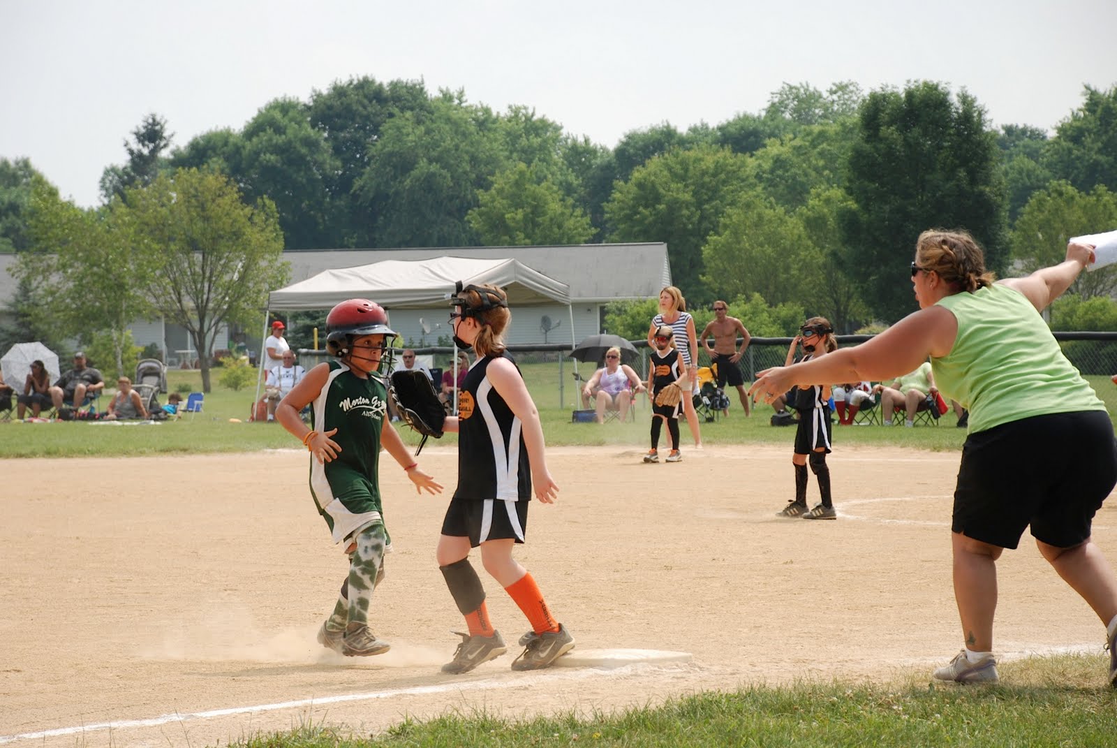 Community OutreachChicagoland Area Morton Grove Park District 2011