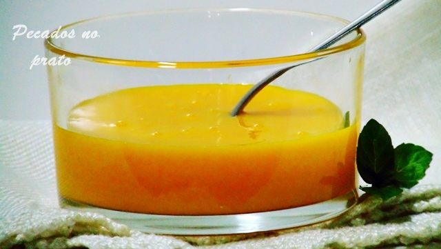 Como fazer doce de ovos