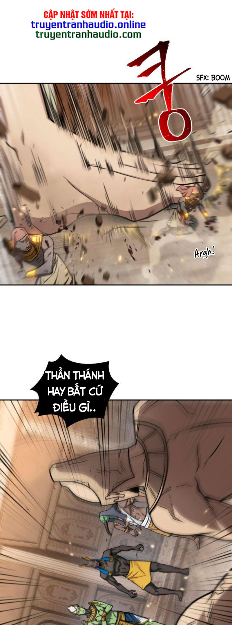 Vua Trộm mộ Chapter 180 - AB Truyện