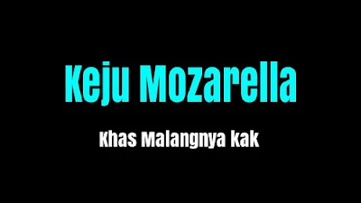 Apa Arti Komentar Keju Mozarella Khas Malang di Media Sosial