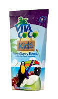 Vita Coco Very Cherry Beach Review