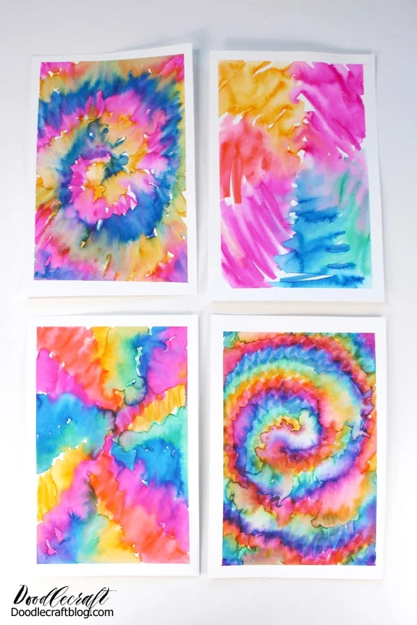 How to make Dual Color Markers at home _ DIY Maker _ Water color Markers _  Paper crafts for school 