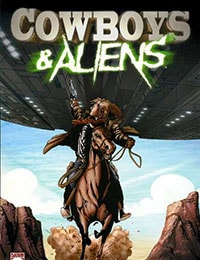 Cowboys & Aliens Comic