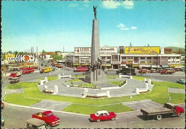 Guillermo Tolentino’s Bonifacio Monument