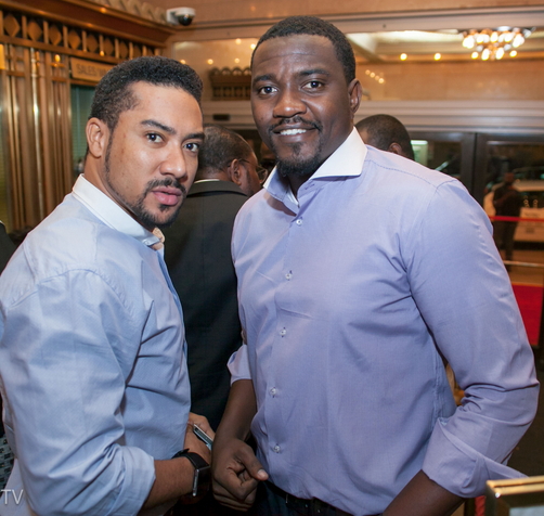 john dumelo misses majid michel wedding