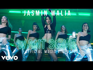 Want Some Lyrics – Jasmin Walia