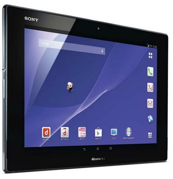 Tutorial Flashing (Instal Ulang) Sony Xperia Z2 Tablet (SO-05F