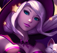 Kitty Witch Iris