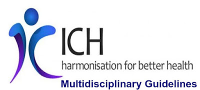 ICH Multidisciplinary Guidelines from M1 to M13, Those are the cross-cutting topics which do not fit uniquely into one of the Quality, Safety and Efficacy categories.  It includes the ICH medical terminology (MedDRA), the Common Technical Document (CTD) and the development of Electronic Standards for the Transfer of Regulatory Information (ESTRI).