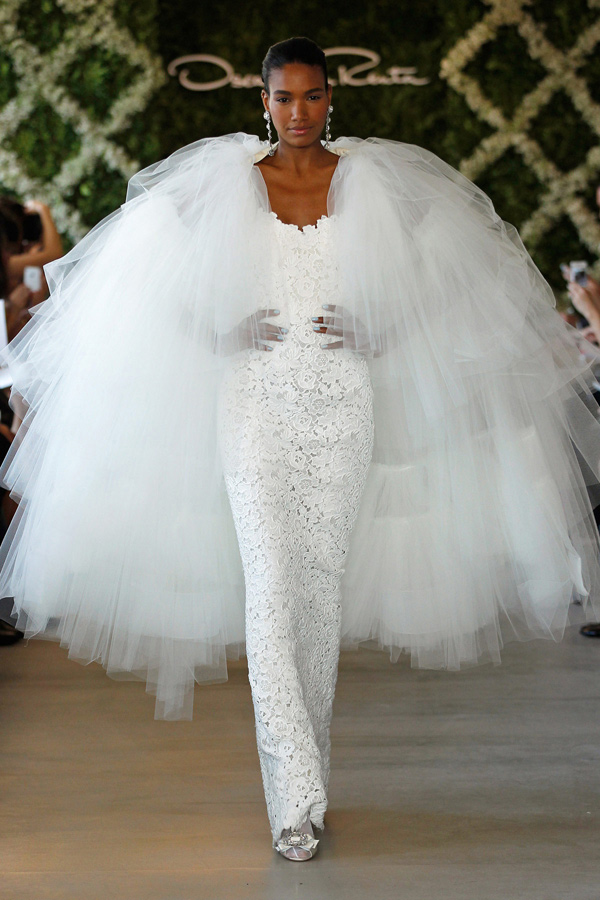 Cheap Wedding Gowns Online Blog: Oscar de la Renta 2013 Bridal Gowns ...