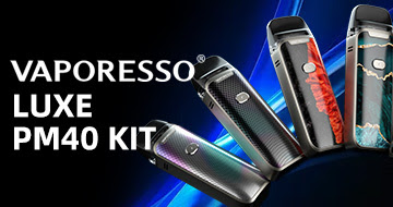 Vaporesso Luxe PM40 Kit