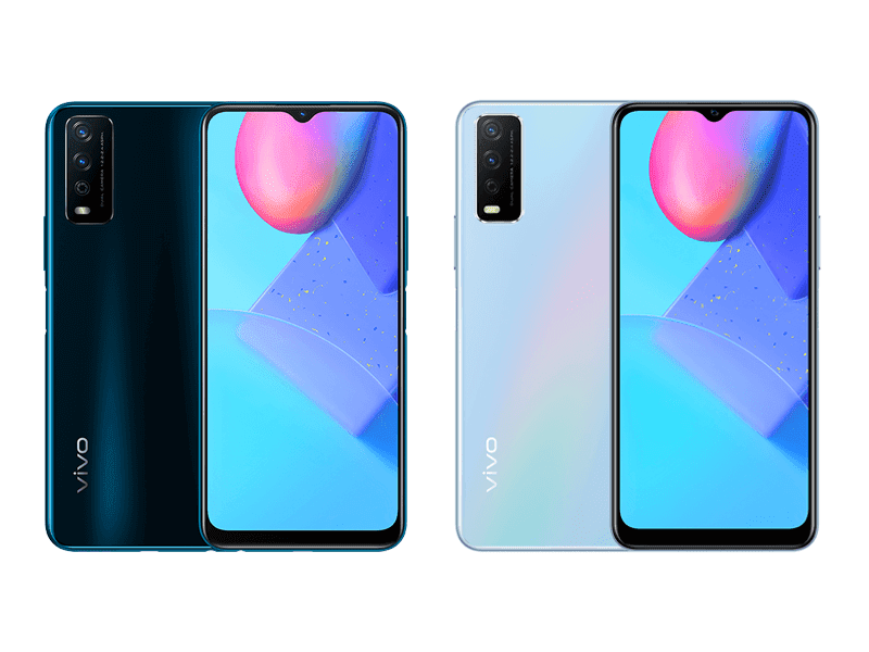 Vivo Y12s With Helio P35 And 5 000mah Battery Now Official For Select Asian Markets
