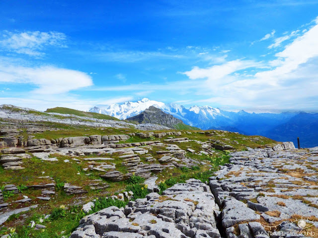 My Travel Background : top 5 de mes souvenirs 2015 ! Désert de Platé France