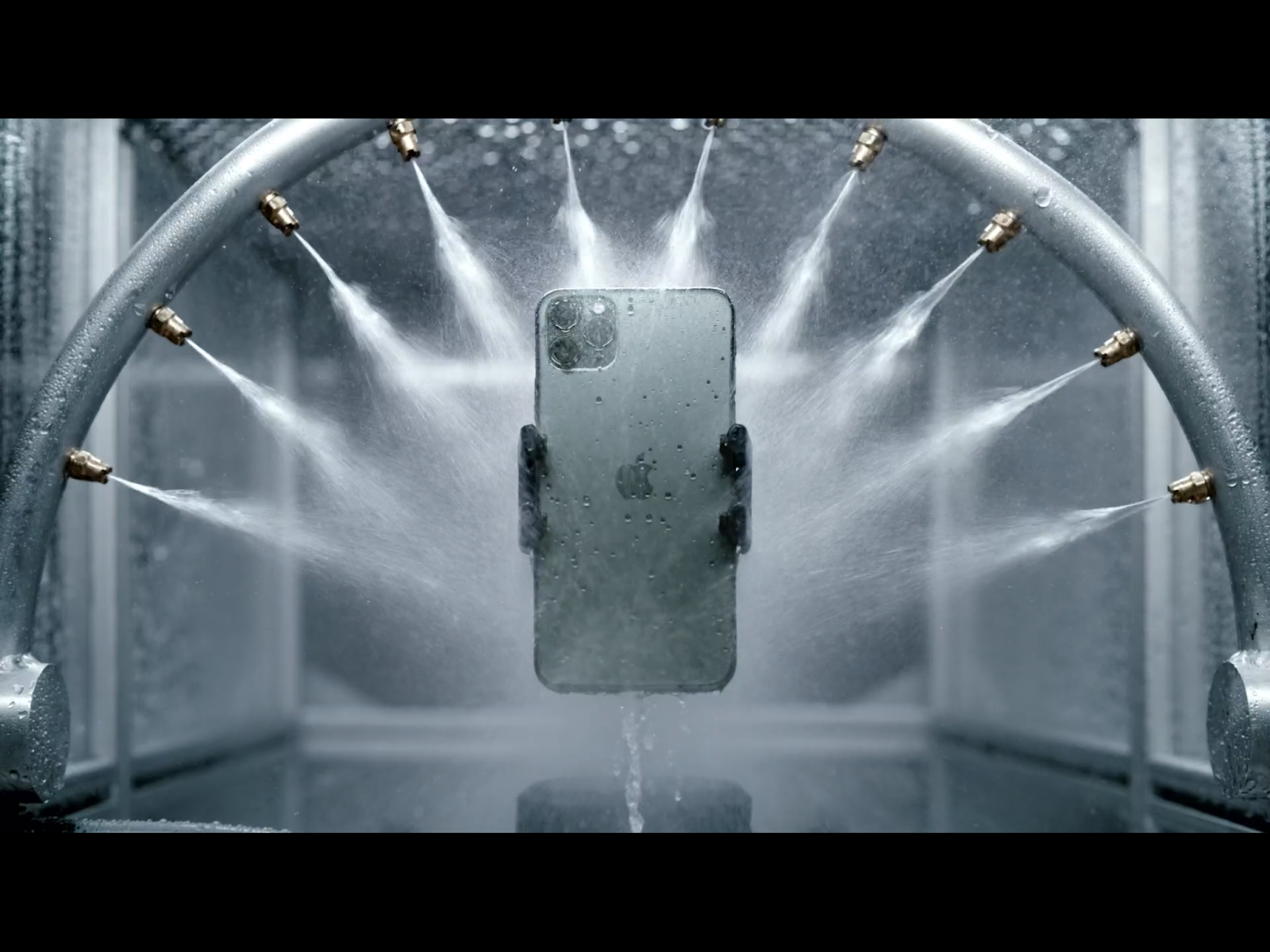 APPLE- introducing iphone 11 pro