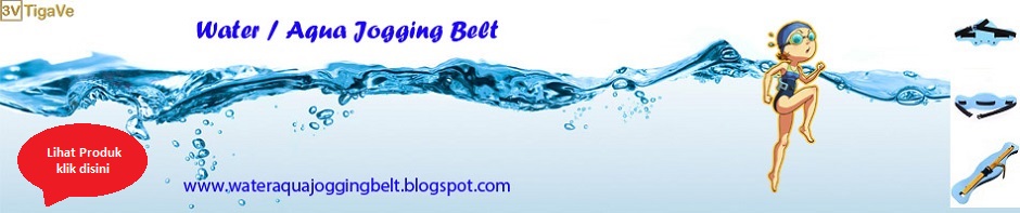 Water Aqua Jogging Belt