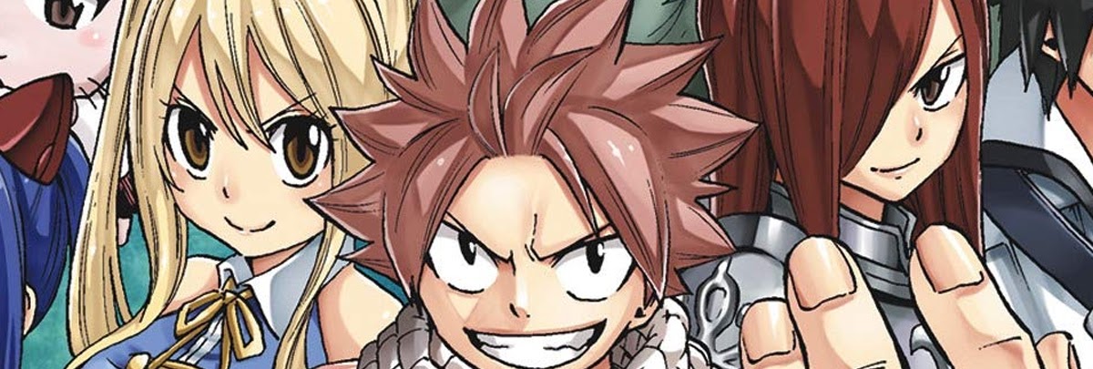 Fairy Tail 100 Years Quest Anime 2021 Reseña de Fairy Tail: 100 Years Quest vol. 4, de Hiro Mashima y Atsuo Ueda.