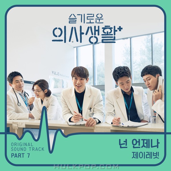 J Rabbit – Hospital Playlist OST Part 7