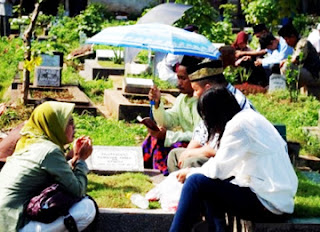 Hukum Ziarah Kubur : Tata Cara, Dalil, Hikmah dan Adab Ziarah Kubur