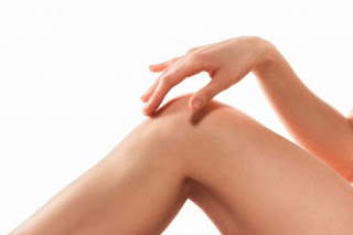 How to get rid of dark elbows and knees