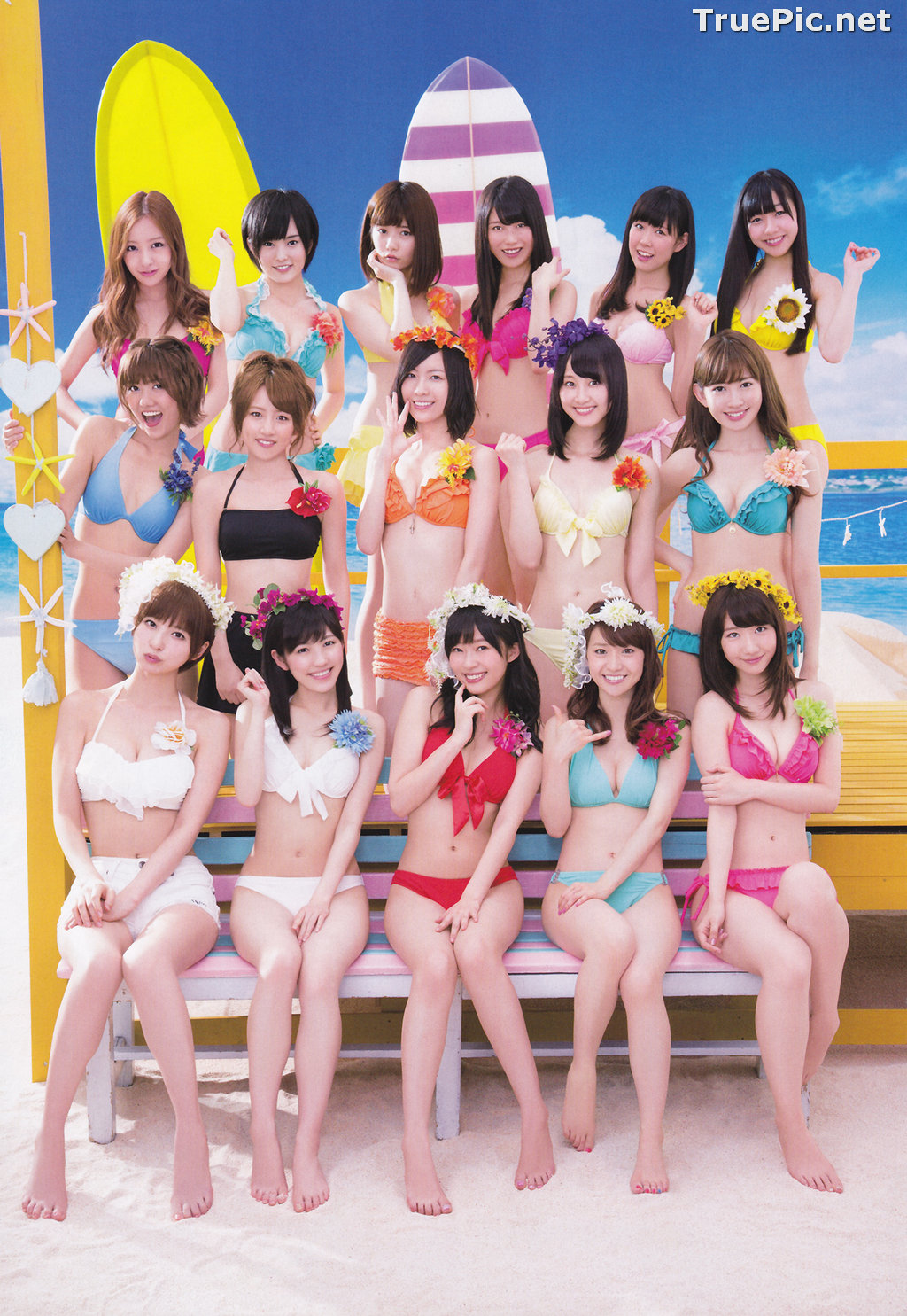 Image AKB48 General Election! Swimsuit Surprise Announcement 2013 - TruePic.net - Picture-4