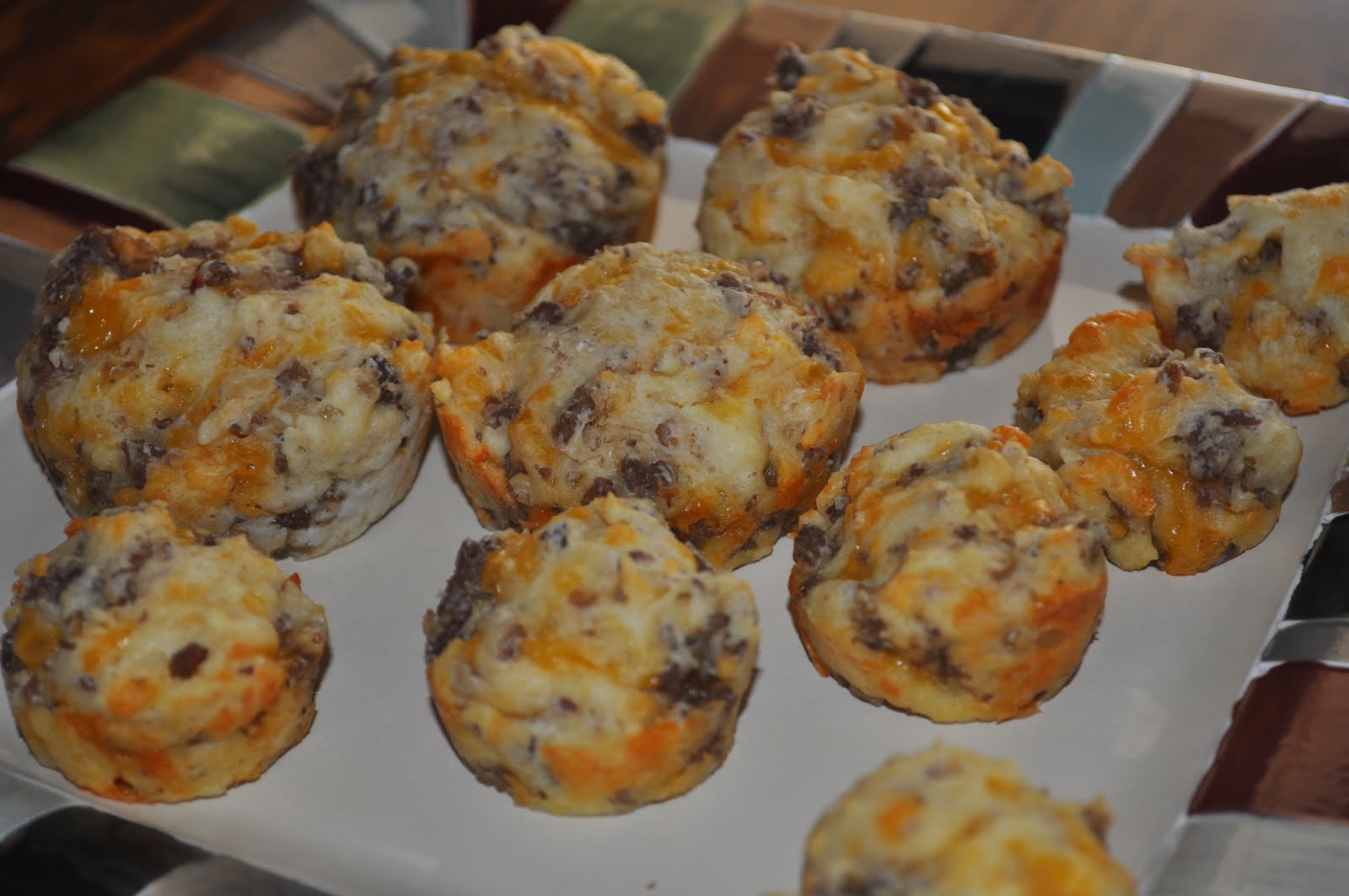 self rising flour muffin recipe