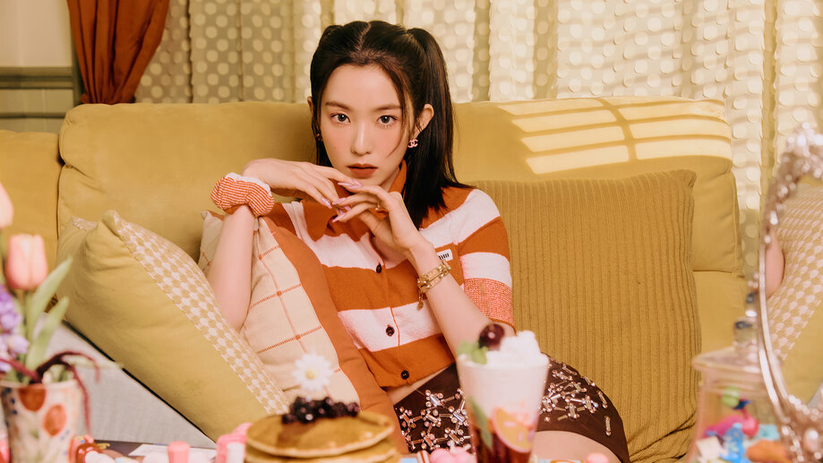 Red Velvet K-pop Irene Queendom 4K #6760b Wallpaper PC Desktop