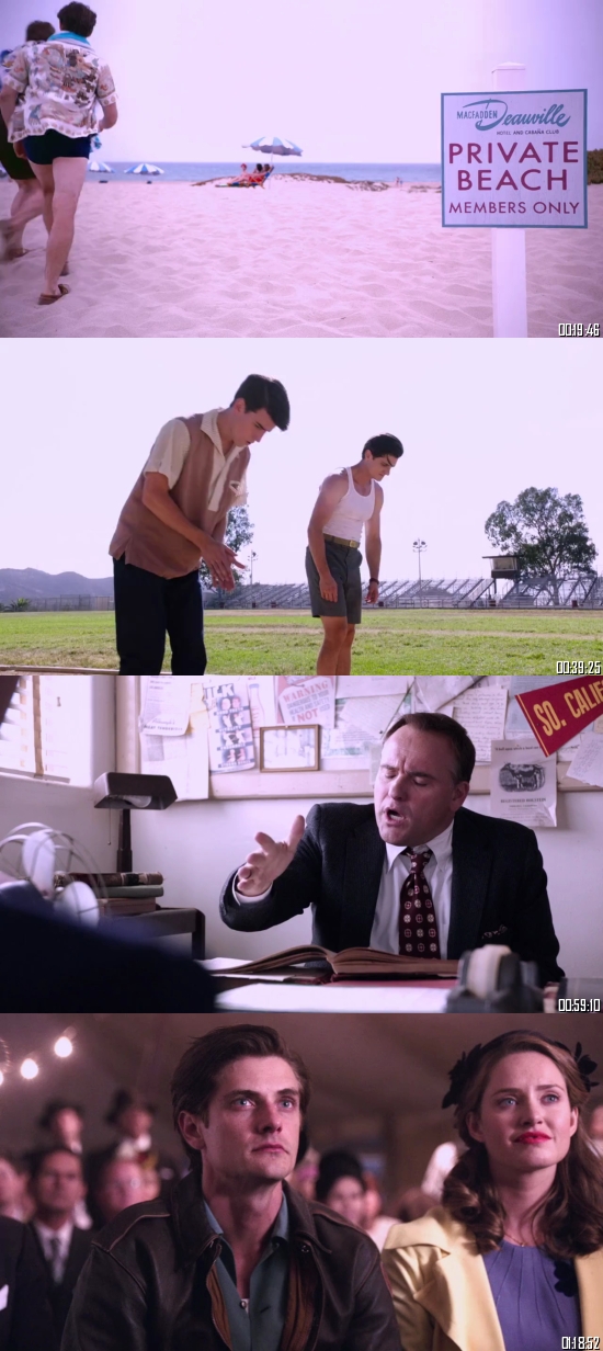 Unbroken Path To Redemption 2018 BRRip 720p 480p Dual Audio Hindi English Full Movie Download