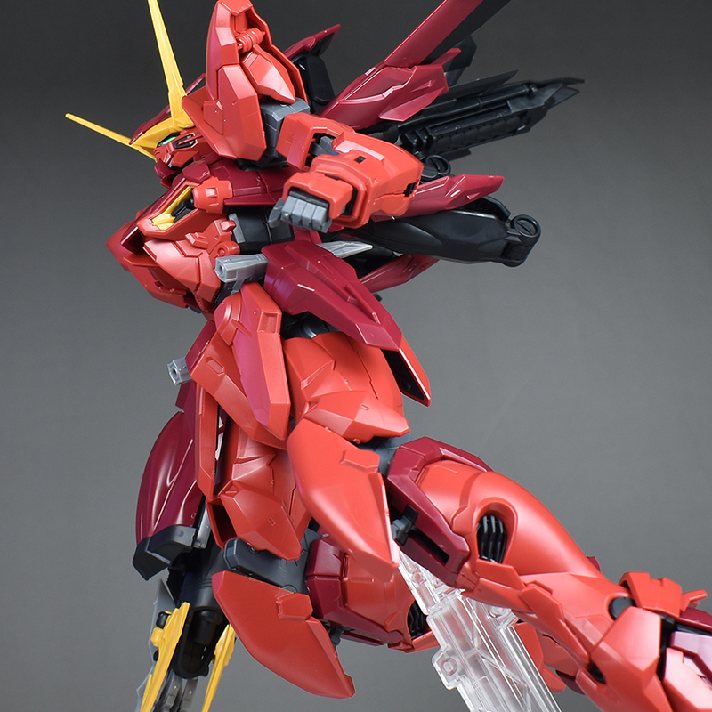 [ Review ] MG 1/100 Testament Gundam Gundam2