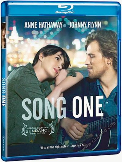 Song One (2014) 720p BDRip Audio Inglés [Subt. Esp] (Romance. Drama)
