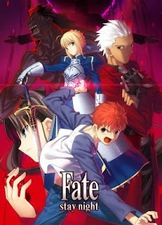 Fate/stay night Latino Fate/stay night Latino