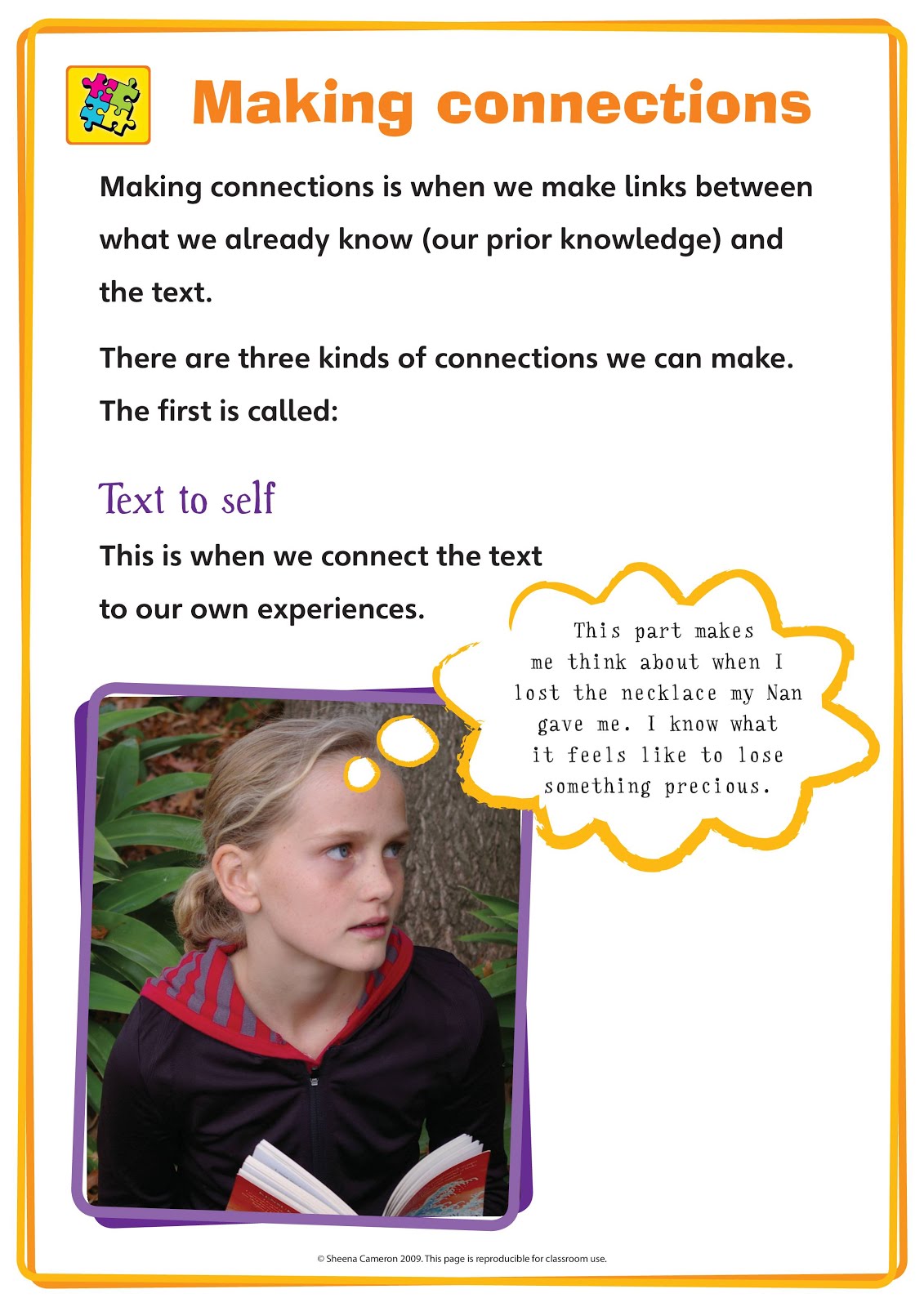 M4's Learning Blog...: Reading
