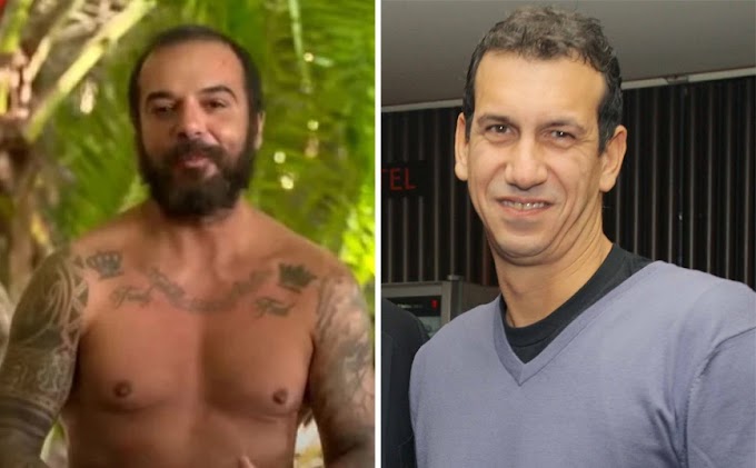 Survivor: Τι είπε ο Νάσος Γαλακτερός για τον Τριαντάφυλλο (video)