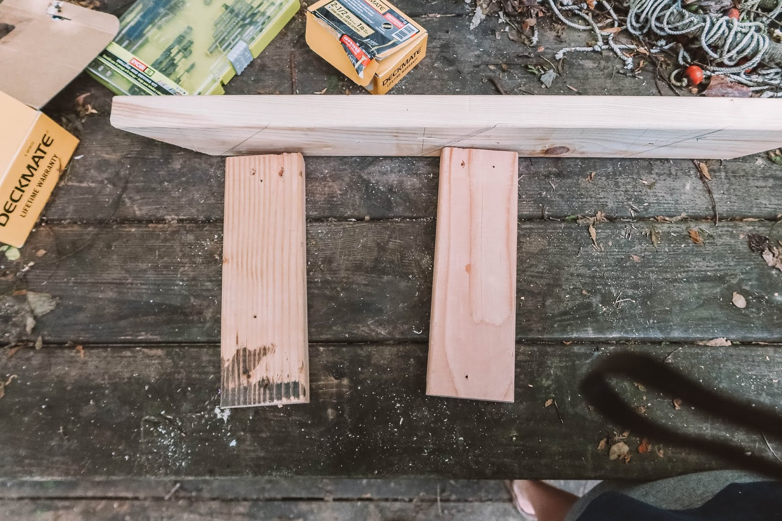 DIY Hinged Chicken Ladder Roost — Gather Homestead