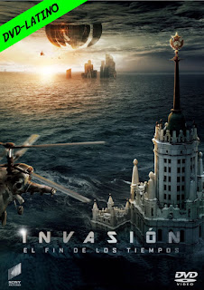 INVASION – EL FIN DE LOS TIEMPOS – PRITYAZHENIE 2 – DVD-5 – DUAL LATINO – 2020 – (VIP)