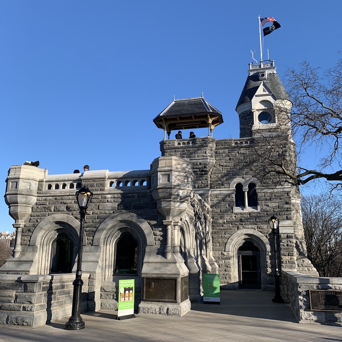 5 Reasons to Visit Belvedere Castle in Central Park - Mommy Nearest